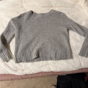 Gray Women's Sweater